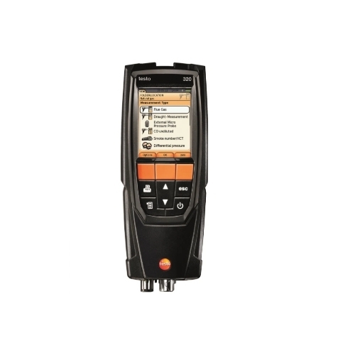 Flue Gas Analyzer