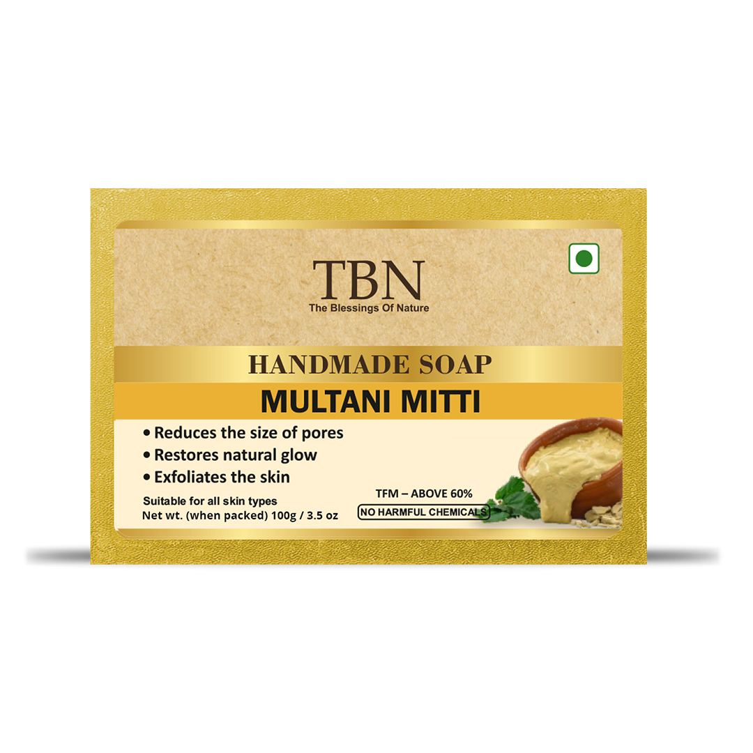 multani mitti soap