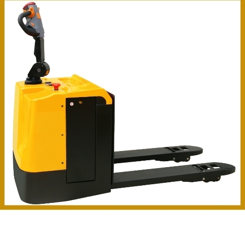 Heavy Duty Battery Operated Pallet Truck