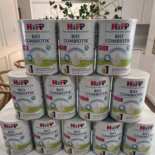 Hipp Dutch Bio Combiotik Stage 1 Infant Milk Formula 800g