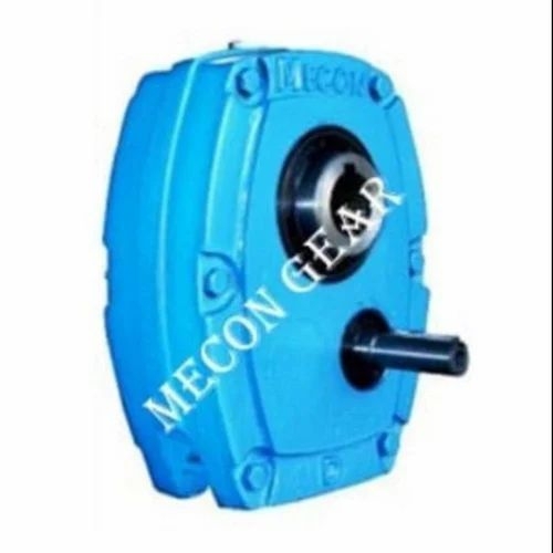 Hold Back Smsr Gearbox - Color: Blue