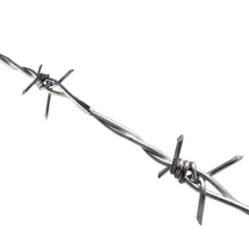 Iron Gi Fencing Barbed Wire