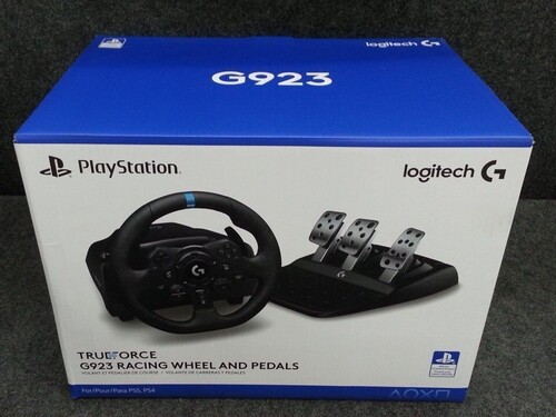Logitech G29 Wheel