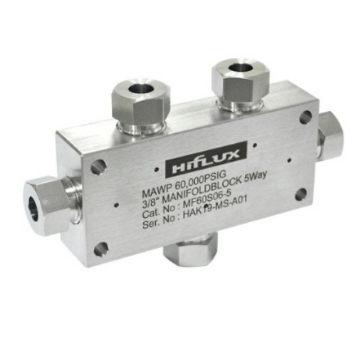 Manifold Block