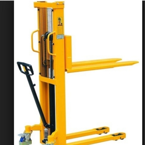 Manual Hydraulic Stacker