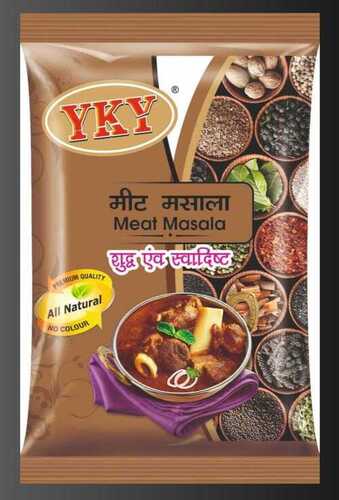 Meat Masala - Color: Black