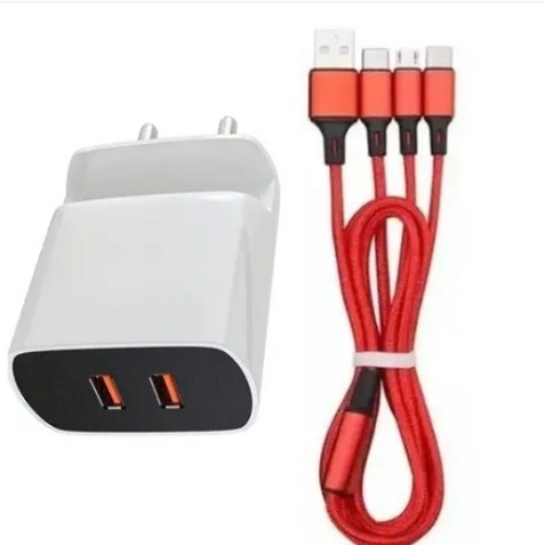 Mobile Fast Charger