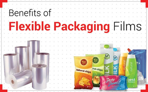 Packaging Films - Color: All