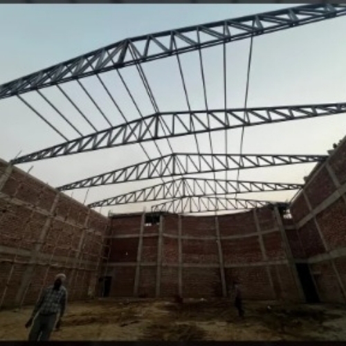 Prefab Structure Shed