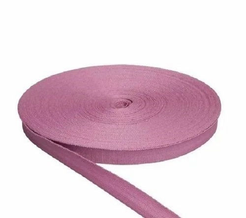 Purple Cotton Niwar