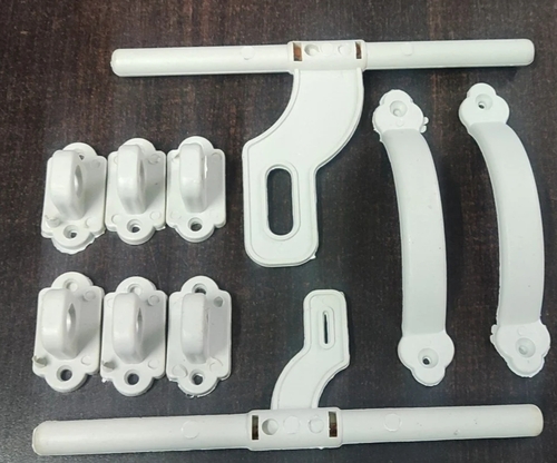 Pvc Door Aldrop Set