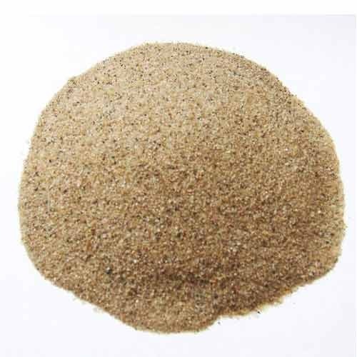 Quartz Silica Sand - Color: Grey