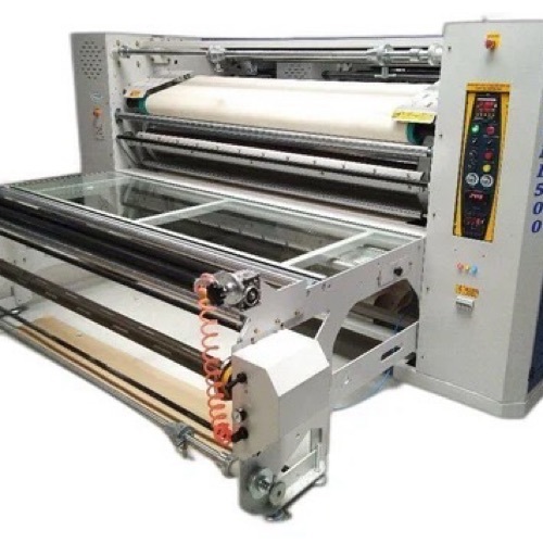 Roll To Roll Sublimation Textile Printing Machine