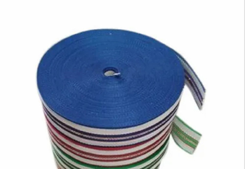 Royal Blue Cotton Niwar