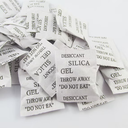 Silica Gel Desiccant Sachet Pouch