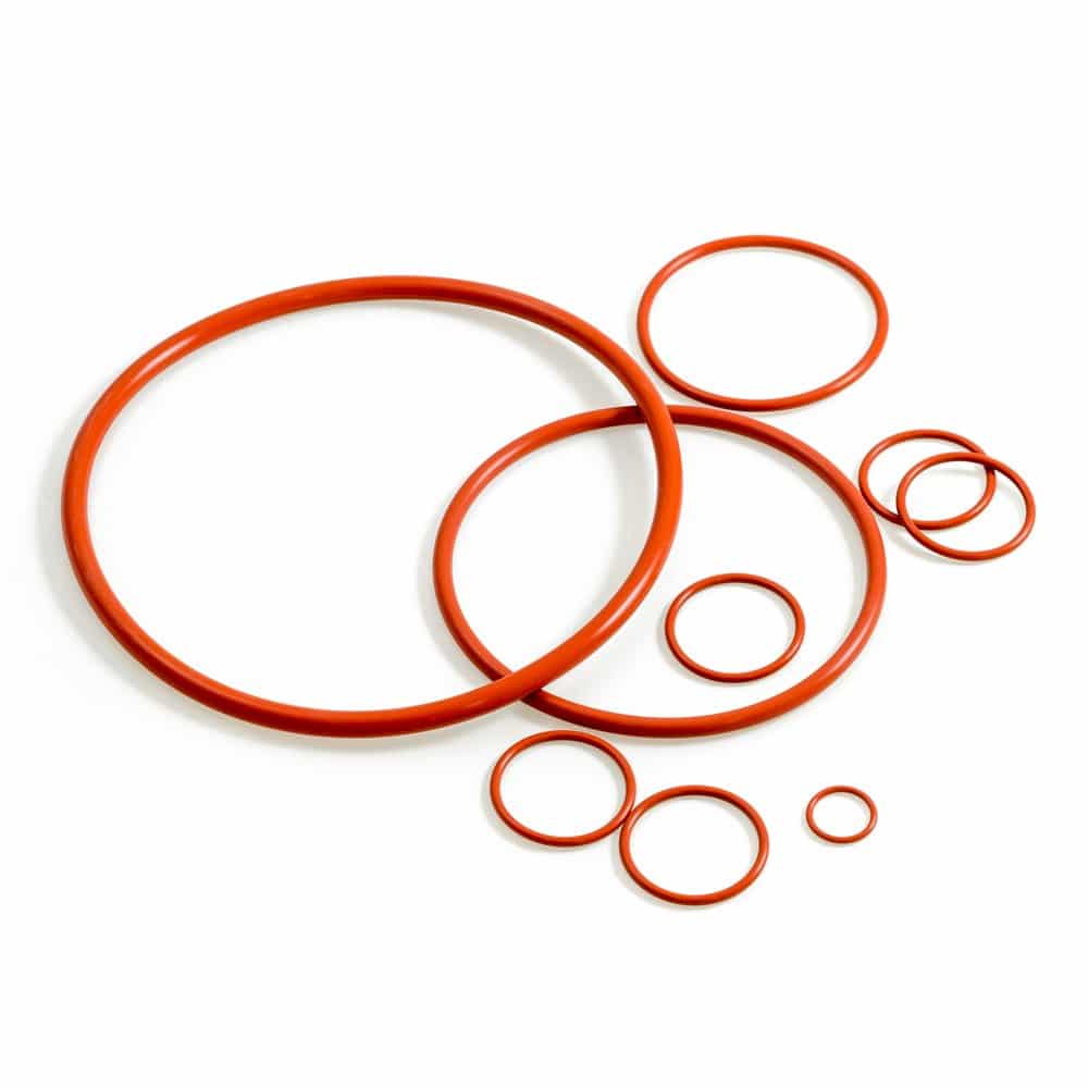 Silicone O Rings