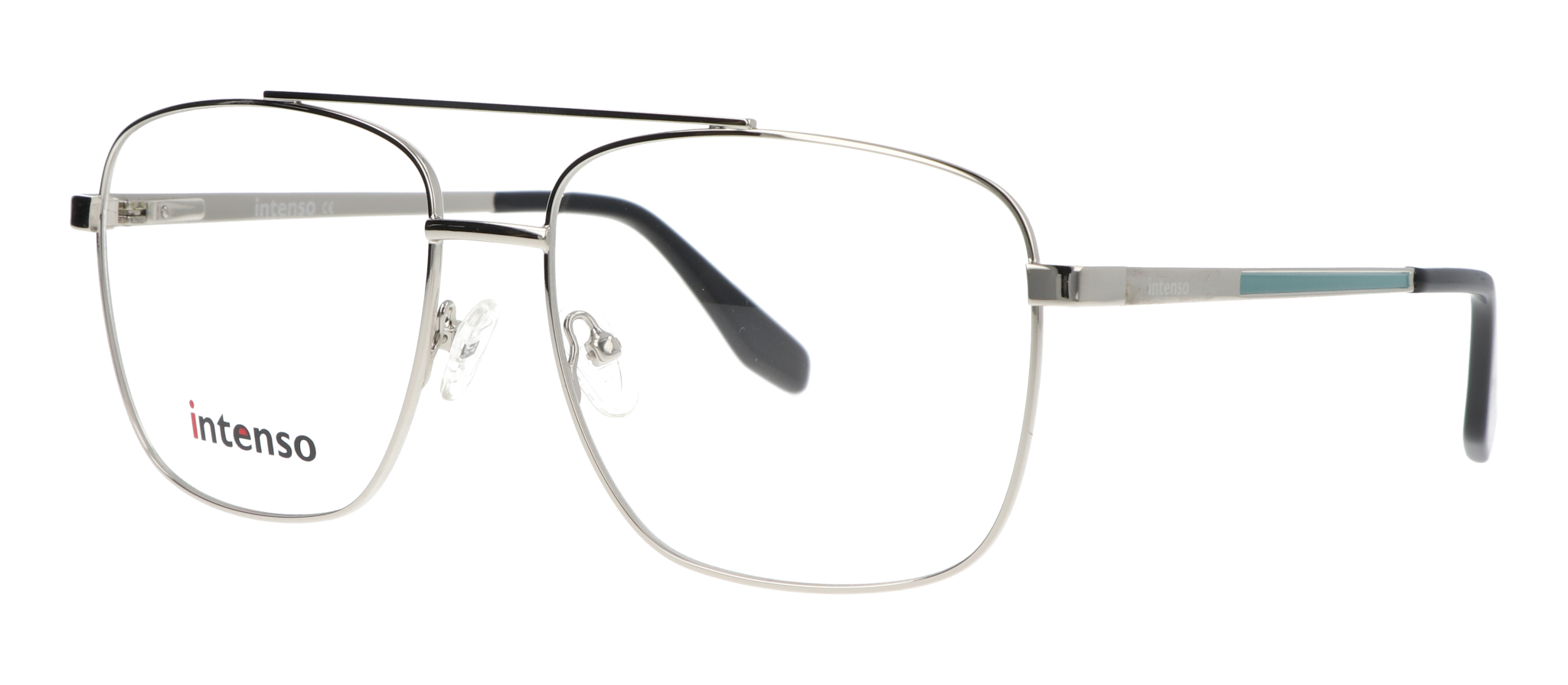 Men Metal Optical Frames - Frame Color: Gold