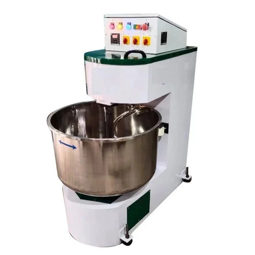 Stainless Steel Spiral Mixer
