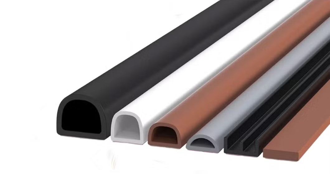 Styrenic Block Copolymers (TPS) Custom Profiles