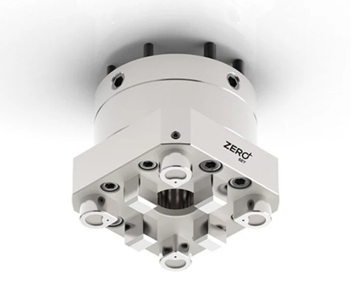 System 3r Compatible Pneumatic Quil Chuck
