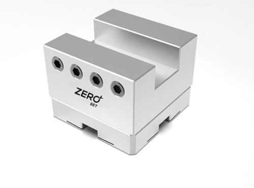 System 3r Compatible Uniholder Steel