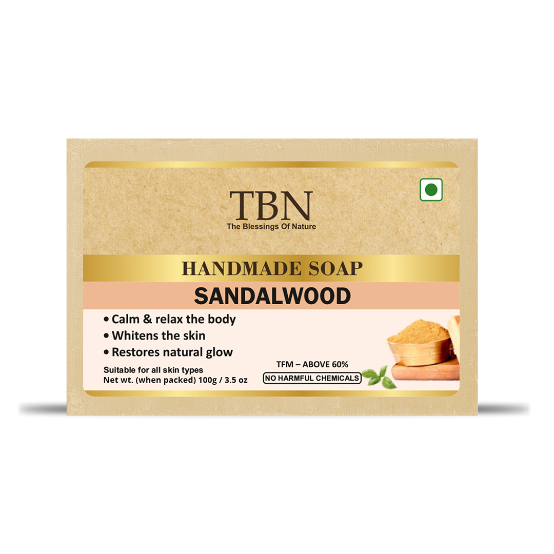 sandalwood soap