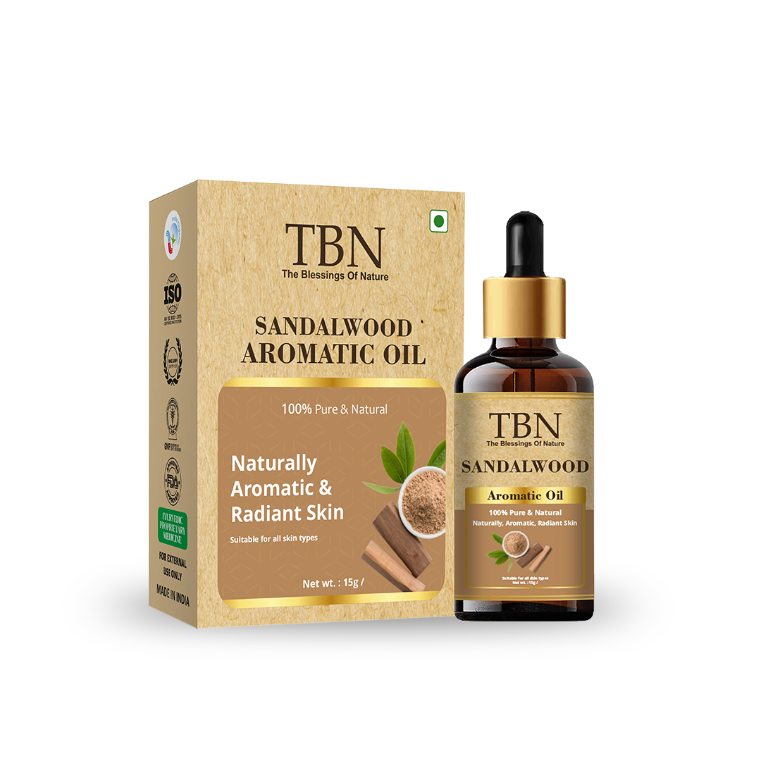 sandalwood essential oil