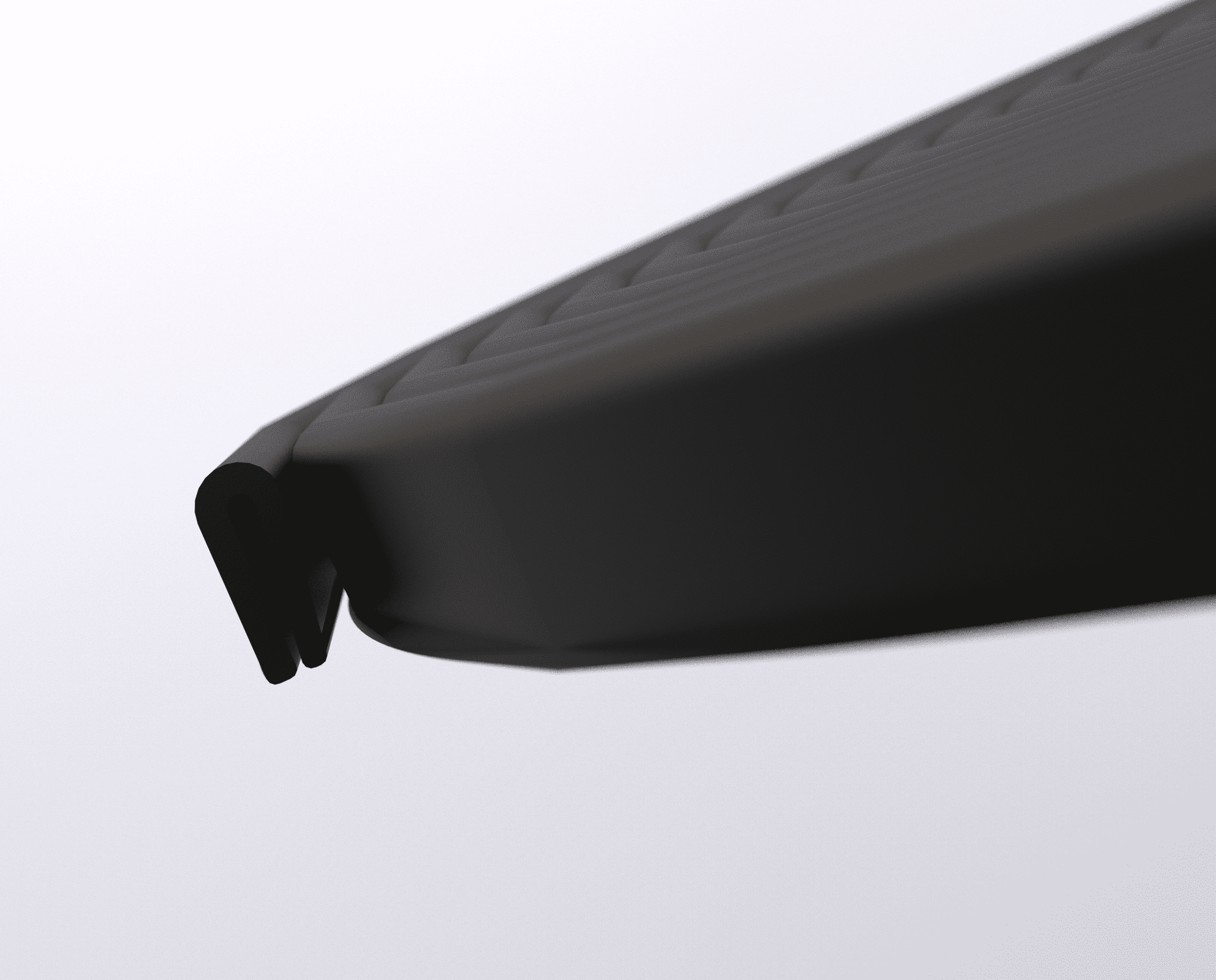 Tpe U Channel Gasket
