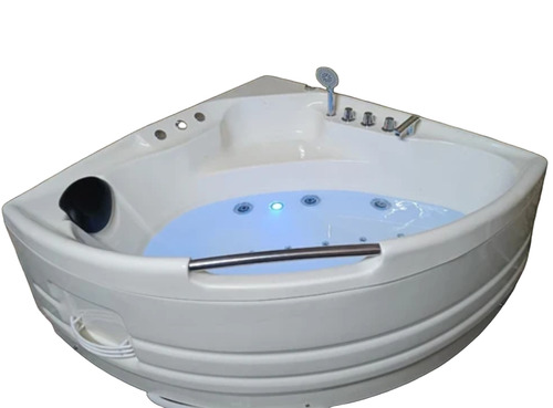 Unique Mini Star Corner Bath Tub
