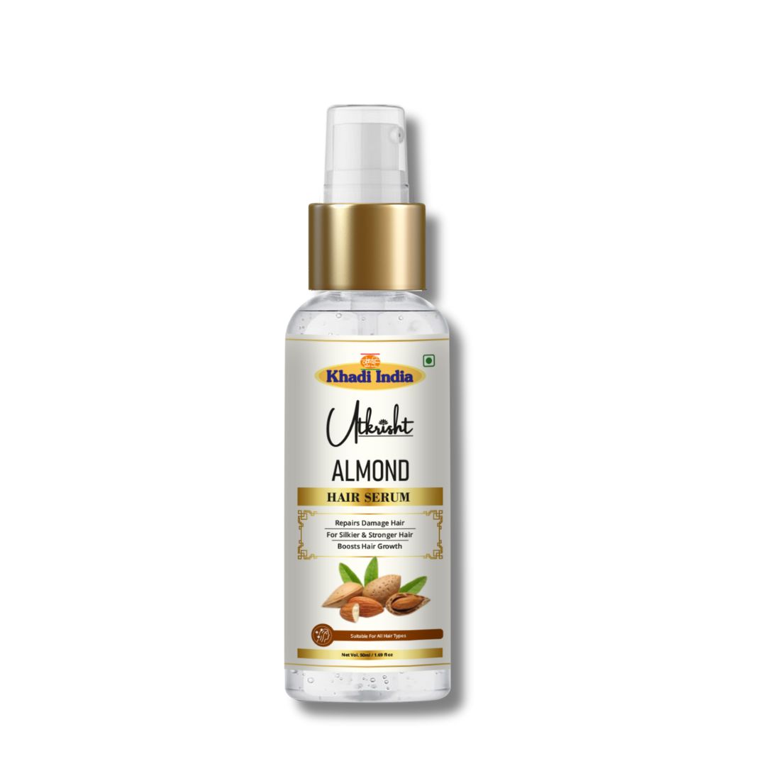 khadi hair serum
