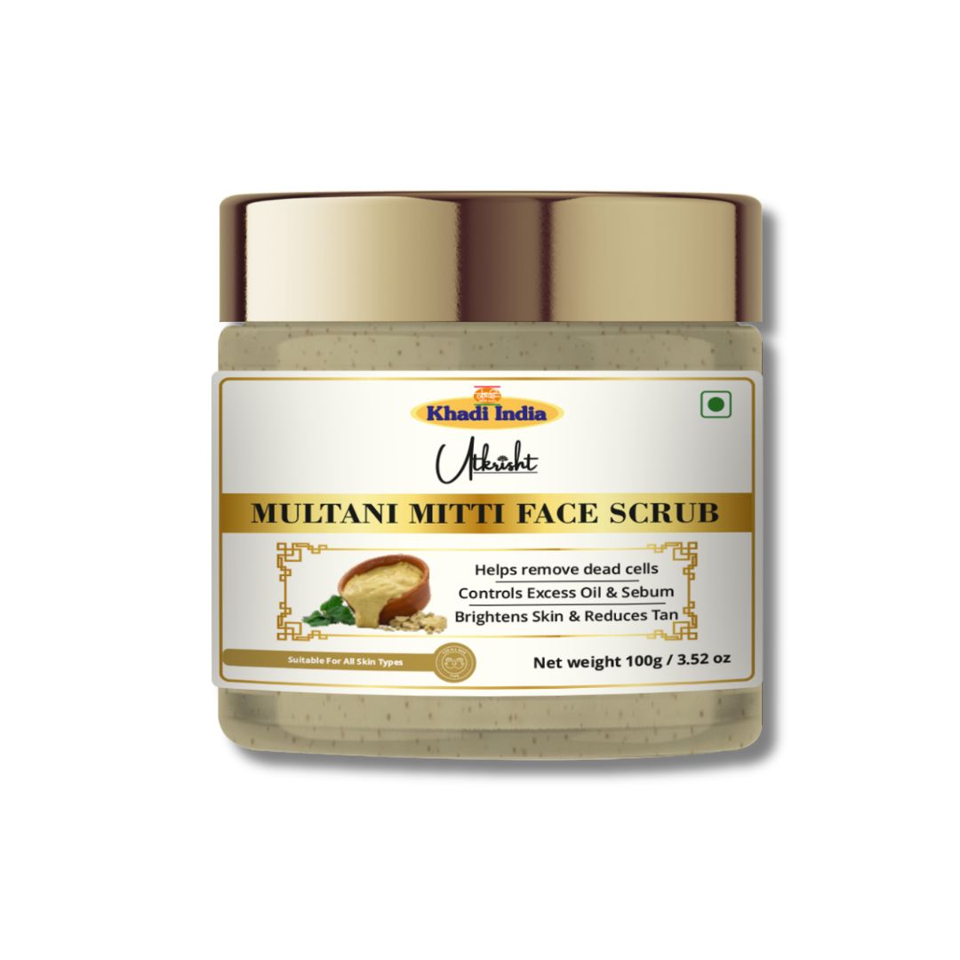 multani mitti face pack