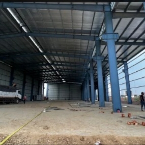 UV Resistant Grey Roofing Sheet