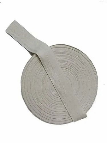 White Cotton Niwar