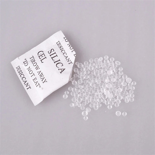 White Silica Gel Granule