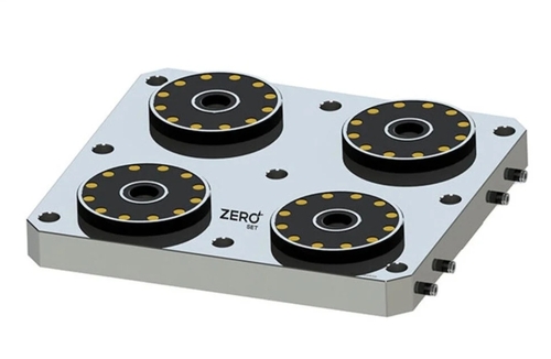 Zero Point Clamping System