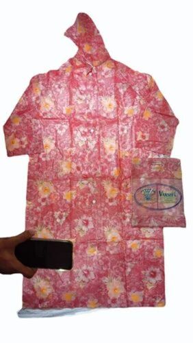 Ladies Raincoat