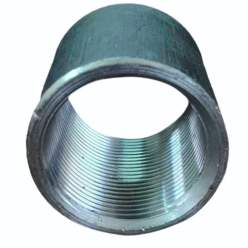 40mm M.S Steel Forged Cap Socket Heavy Black