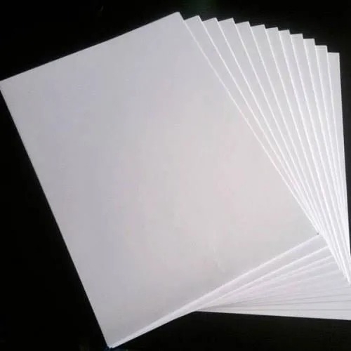 A4 size white copier paper