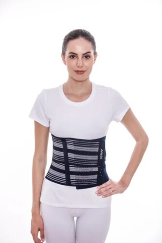 Abdominal Binder - Material: A