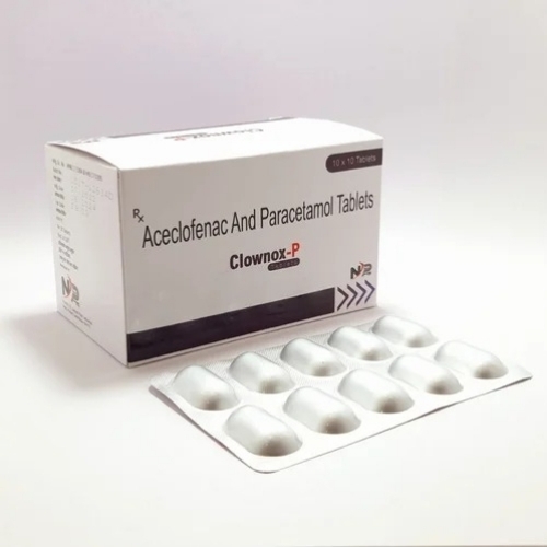 Acelofence paracetamol Tab