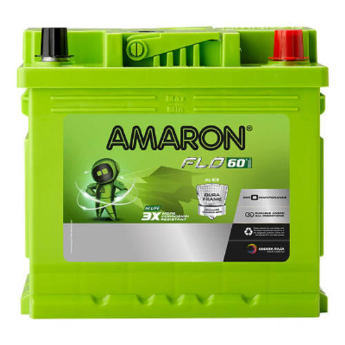 Amaron Battery - Features: Na