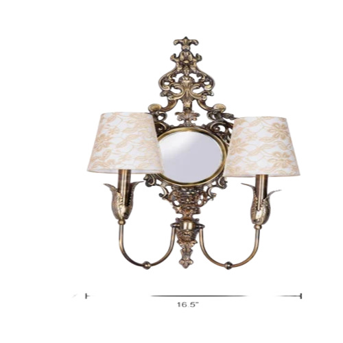 Antique Wall Mount Lamp