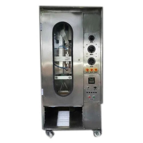 Automatic Edible Oil Packing Machine
