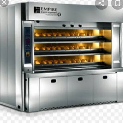 Bakery oven