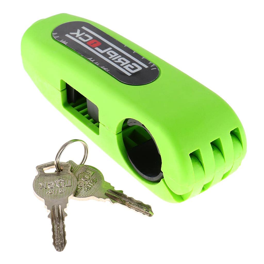 Bike Safety Padlock