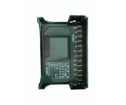 Black Oil Burner Sequence Controller