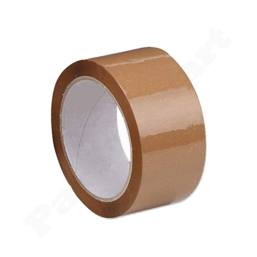 Bopp Brown Self Adhesive Tape - Size: All