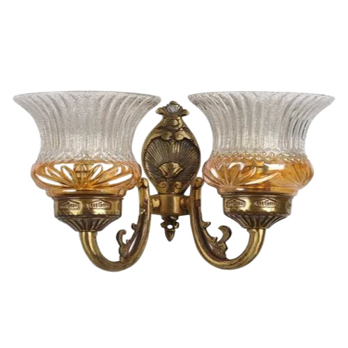 Brass Wall Lamp