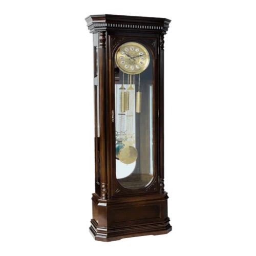 Brown Decorative Wooden Clocks
