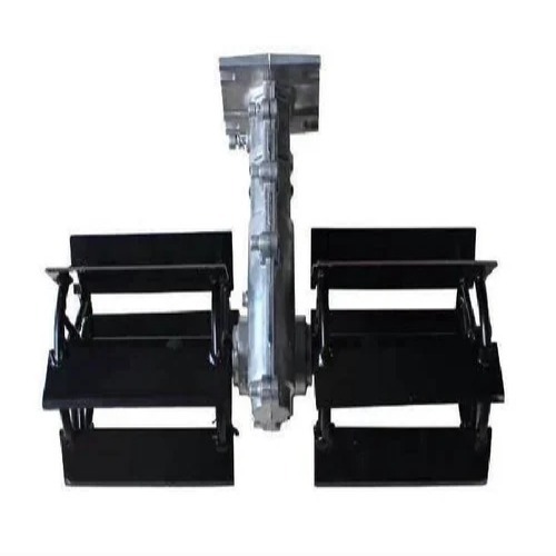 Brush Cutter Attachment - Color: White